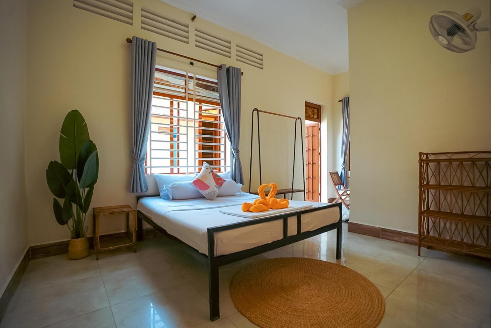Hostel Karma Traders Kampot Exterior foto
