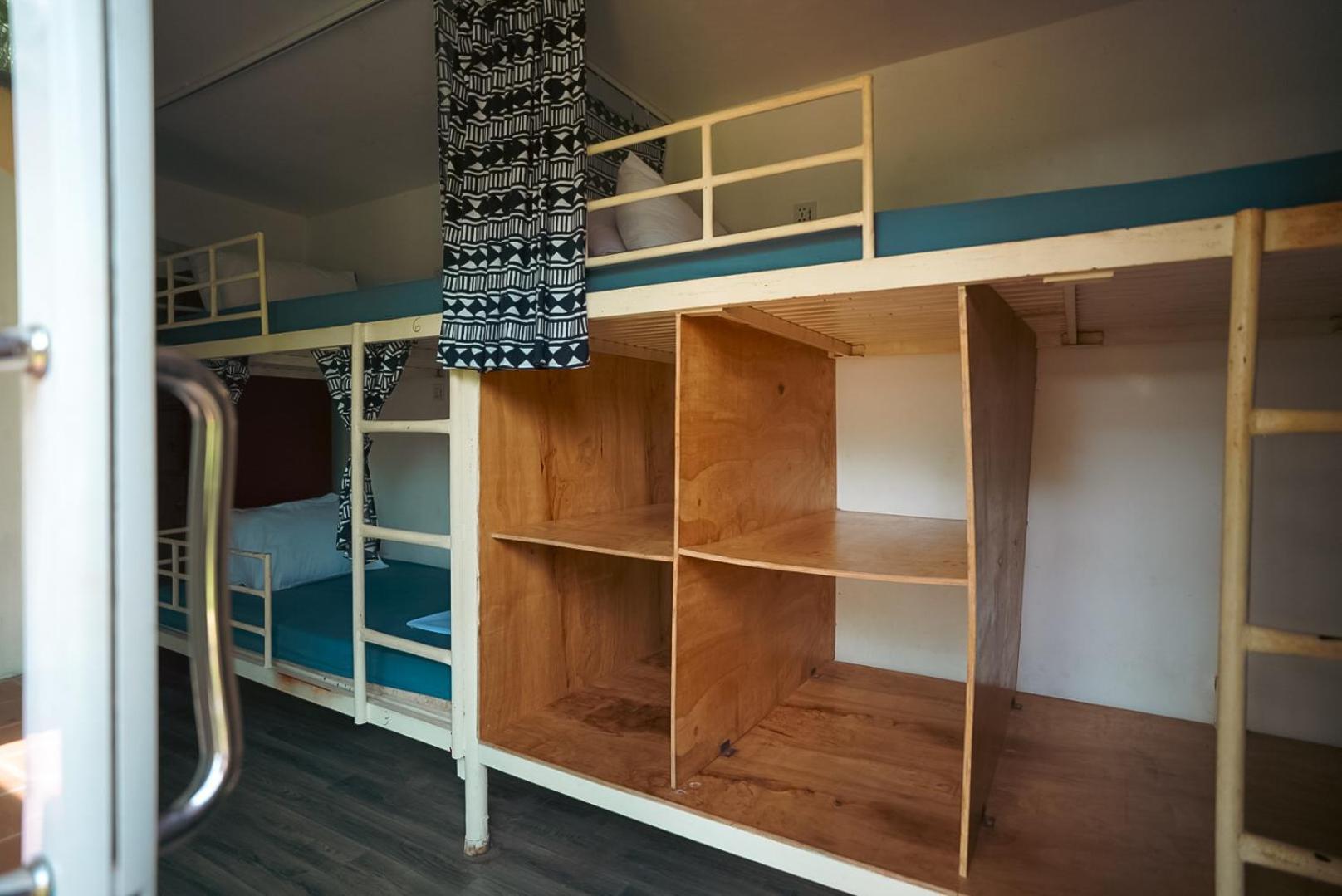 Hostel Karma Traders Kampot Zimmer foto